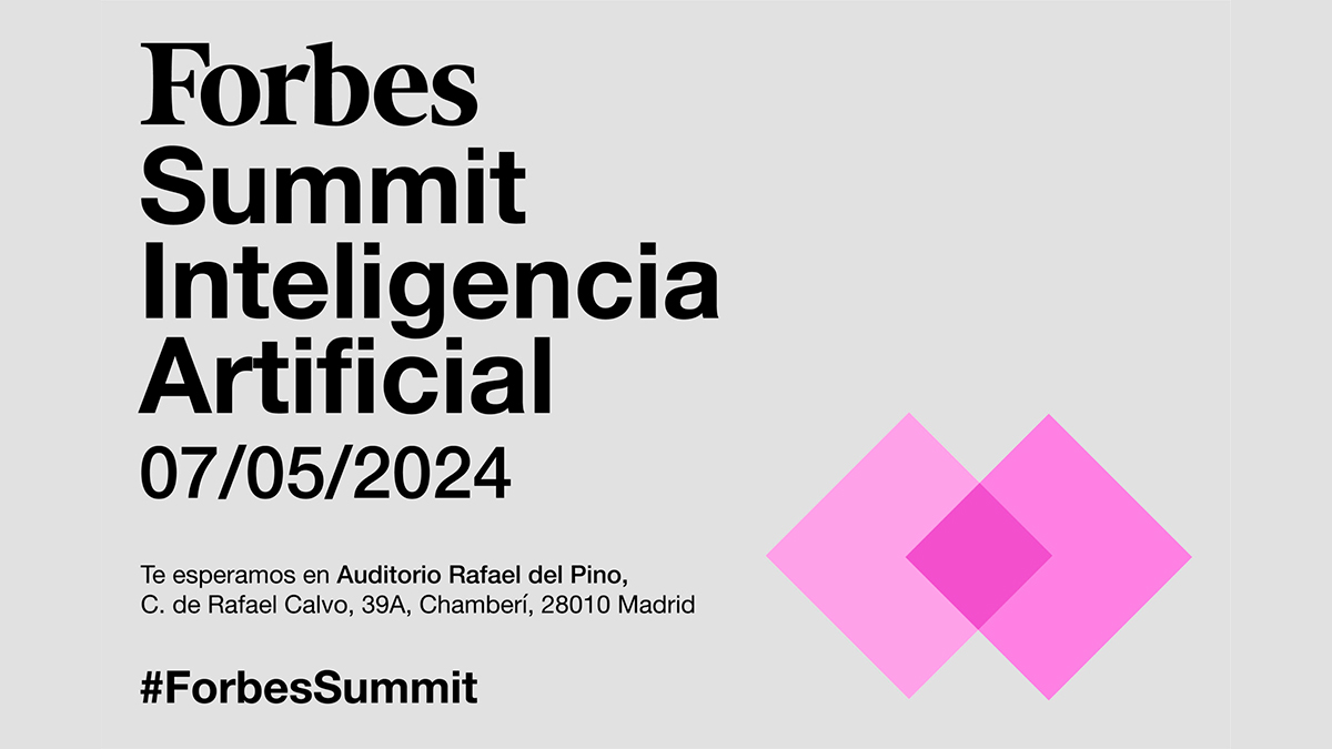 No te pierdas mañana el primer @Forbes España Summit de #InteligenciaArtificial comisariado por @MiguelPereira y @VirginiaBejar, de Phileas, nuestra unidad especialista en IA para marcas. Presencial y online. Puedes ver el programa y registrarte aquí: forbes.es/actualidad/455…