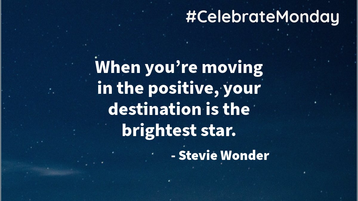 Get inspired this #CelebrateMonday with the legendary Stevie Wonder 🎶

Let his timeless music brighten up your week and motivate you to achieve great things! 🌟

Share your favorite Stevie Wonder song in the comments below 👇

#StevieWonder #MotivationMonday #MusicInspiration