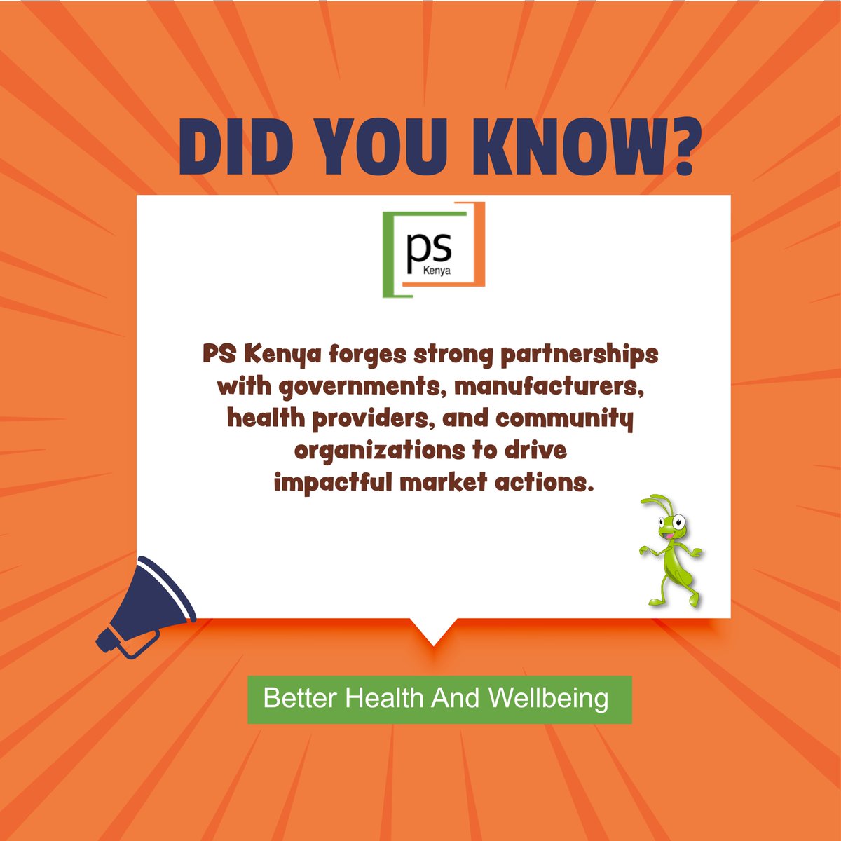 #PSKenya's commitment to forming robust partnerships across various sectors highlights its dedication to creating tangible, lasting change.

#BetterHealthandWellbeing #StrategicPartnerships #WeArePSKenya