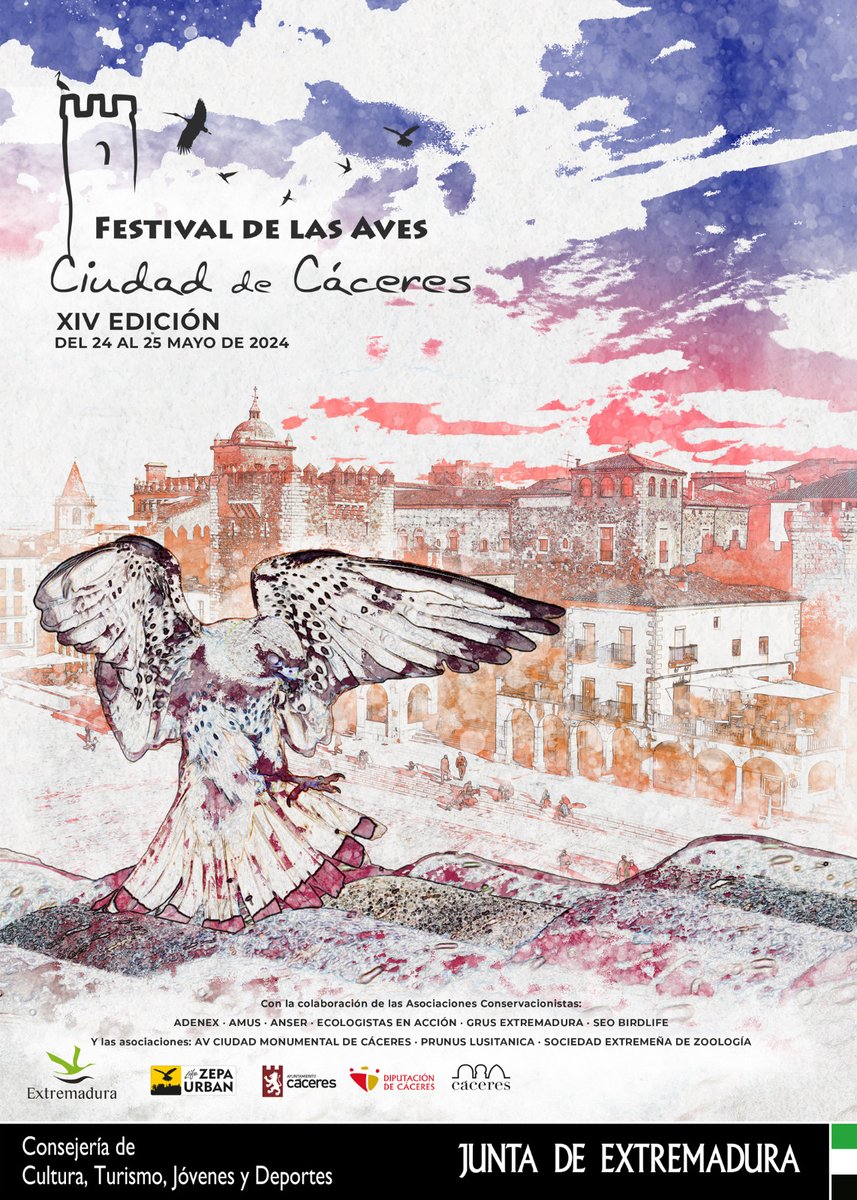 Extremadura Turismo tweet media