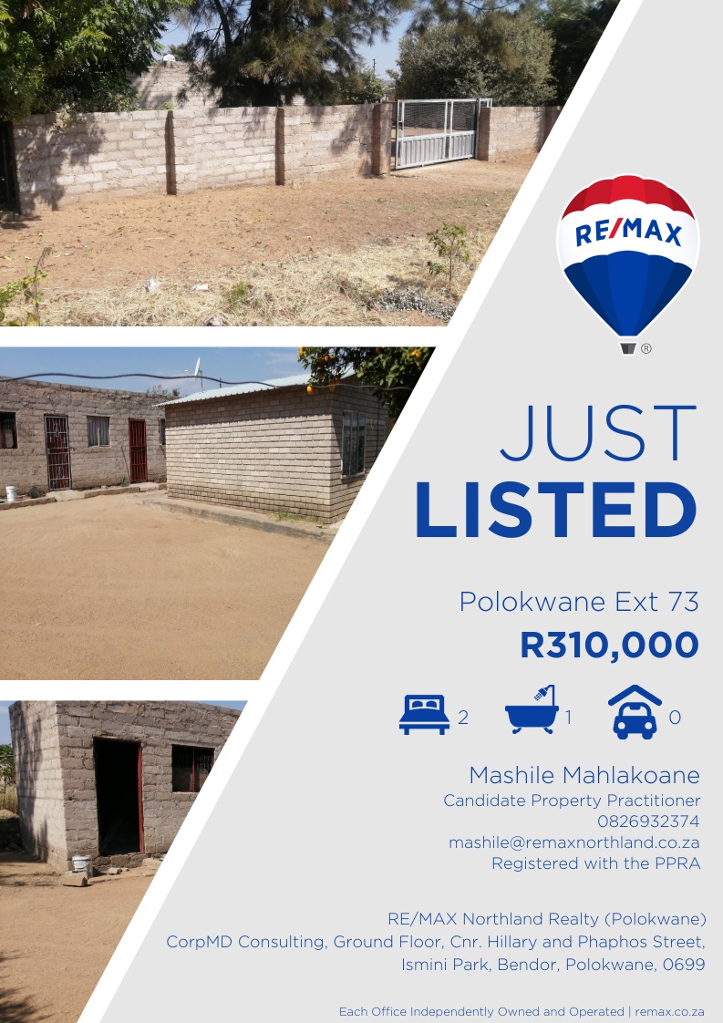 remax.co.za/property/for-s…
#RealEstate #Property
#HomeBuying #HouseHunting #InvestmentProperty #HomeSales #Realtor #NewHome #RealEstateAgent #HousingMarket