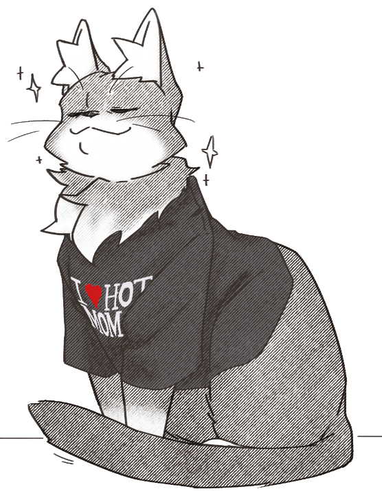 Ches The Stray Cat (หลังจอวุ่น ทุบก้บเดธไลน์) tweet media