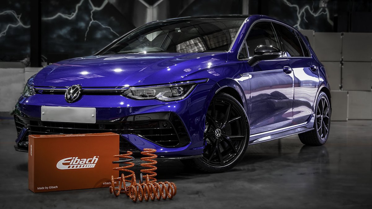 NEW PRODUCT ALERT! We have just added MK8 Golf R lowering springs to our shop. These superb springs from Eibach offer a fantastic balance of handling, comfort and ride height reduction.
viezu.com/shop/mk8-golf-…
#vw #golf #golfr #tuning #cars #volkswagen #eibach