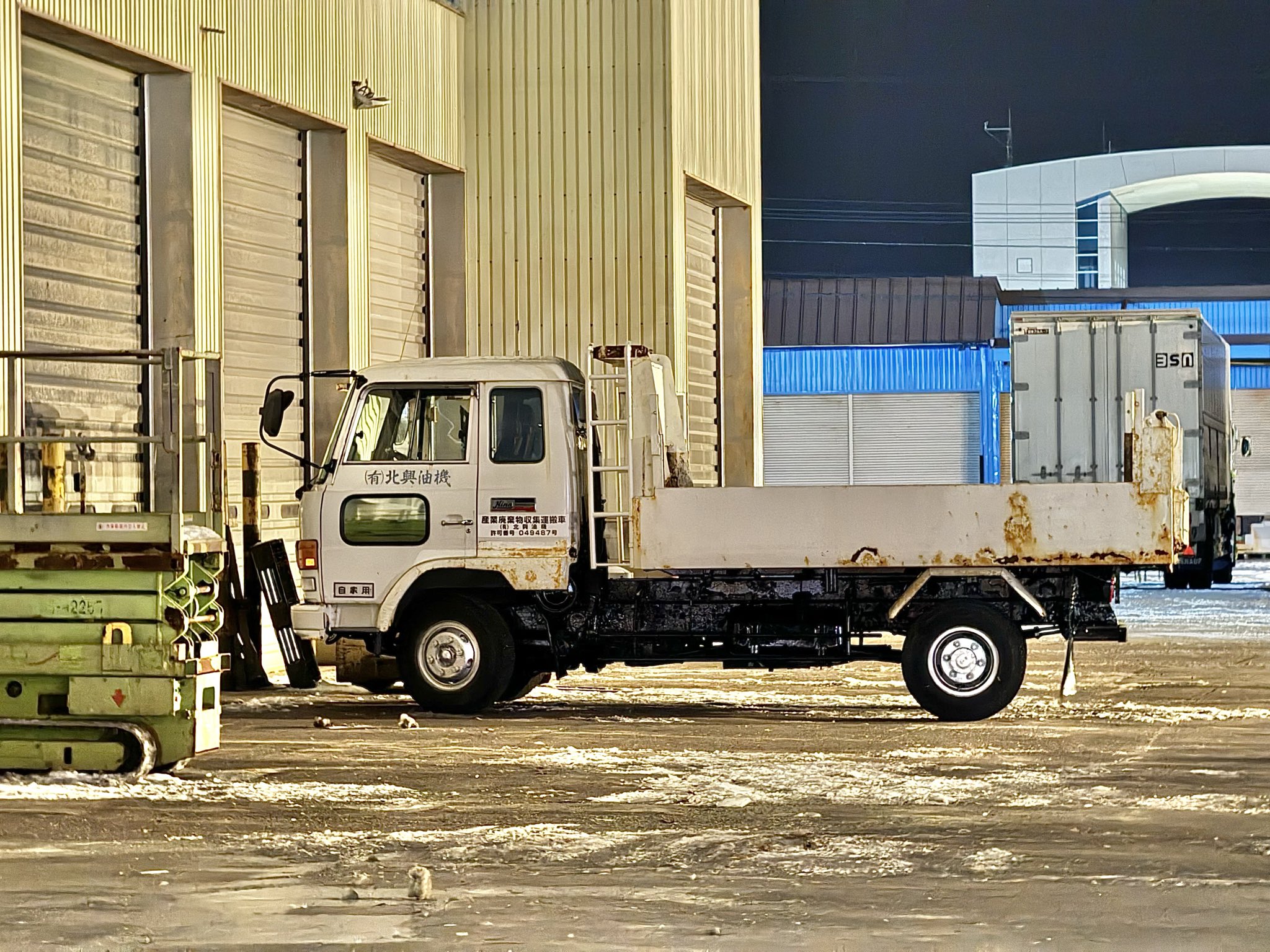 とも ライジングレンジャー 日野・レンジャー - Search / X