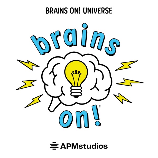 kidcasts_app's tweet image. 🎤 🌟 Brains On!&apos;s &quot;Smarty Pass Sneak Peek: Radical Design&quot; episode is now live ! Can you guess what kind of homes they&apos;d build on other planets? Listen on KidCasts.app #KidsSciencePodcast #LearningIsFun #RadicalDesign
