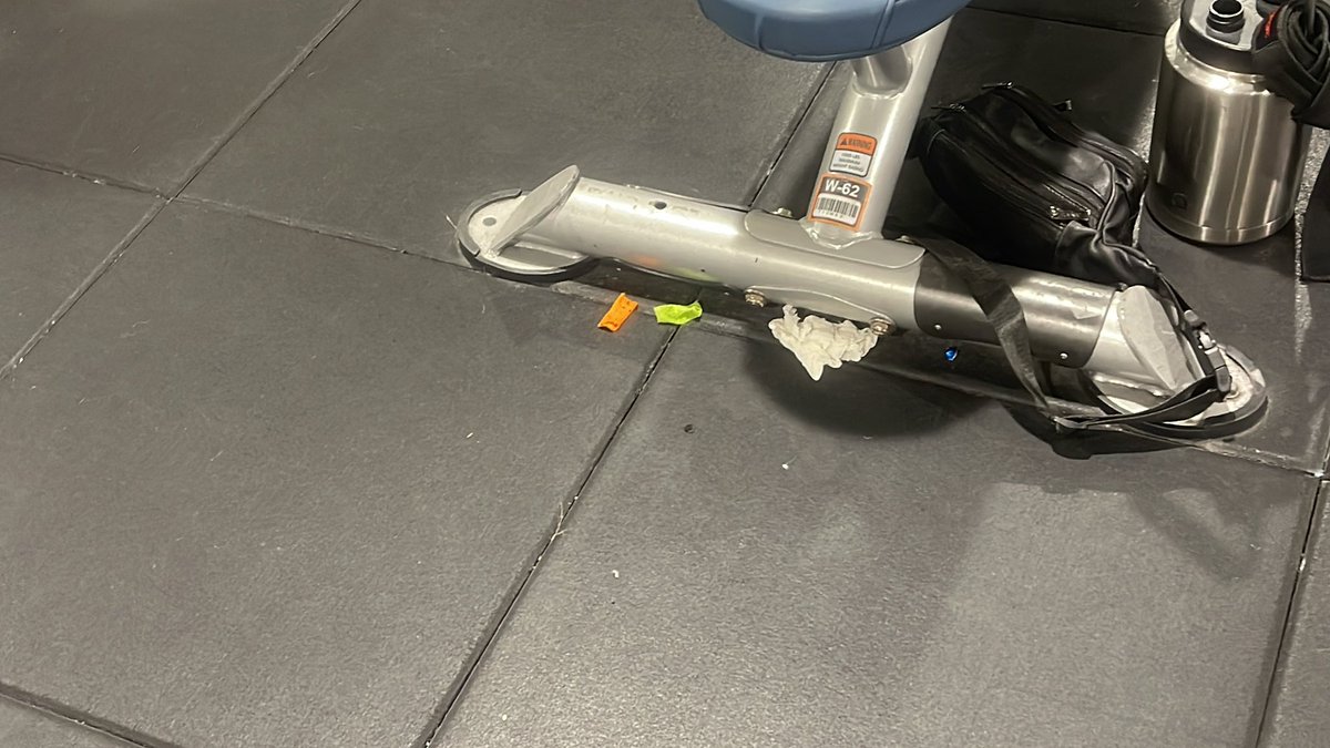@24hourfitness 

Yorktown heights club another example how filthy your club is. We still don’t have ac on in the morning nor is the club actually open 24 hour fitness. Ask your self “ if I went to a deli and they didn’t sell cold cuts wouldn’t that be false advertising”