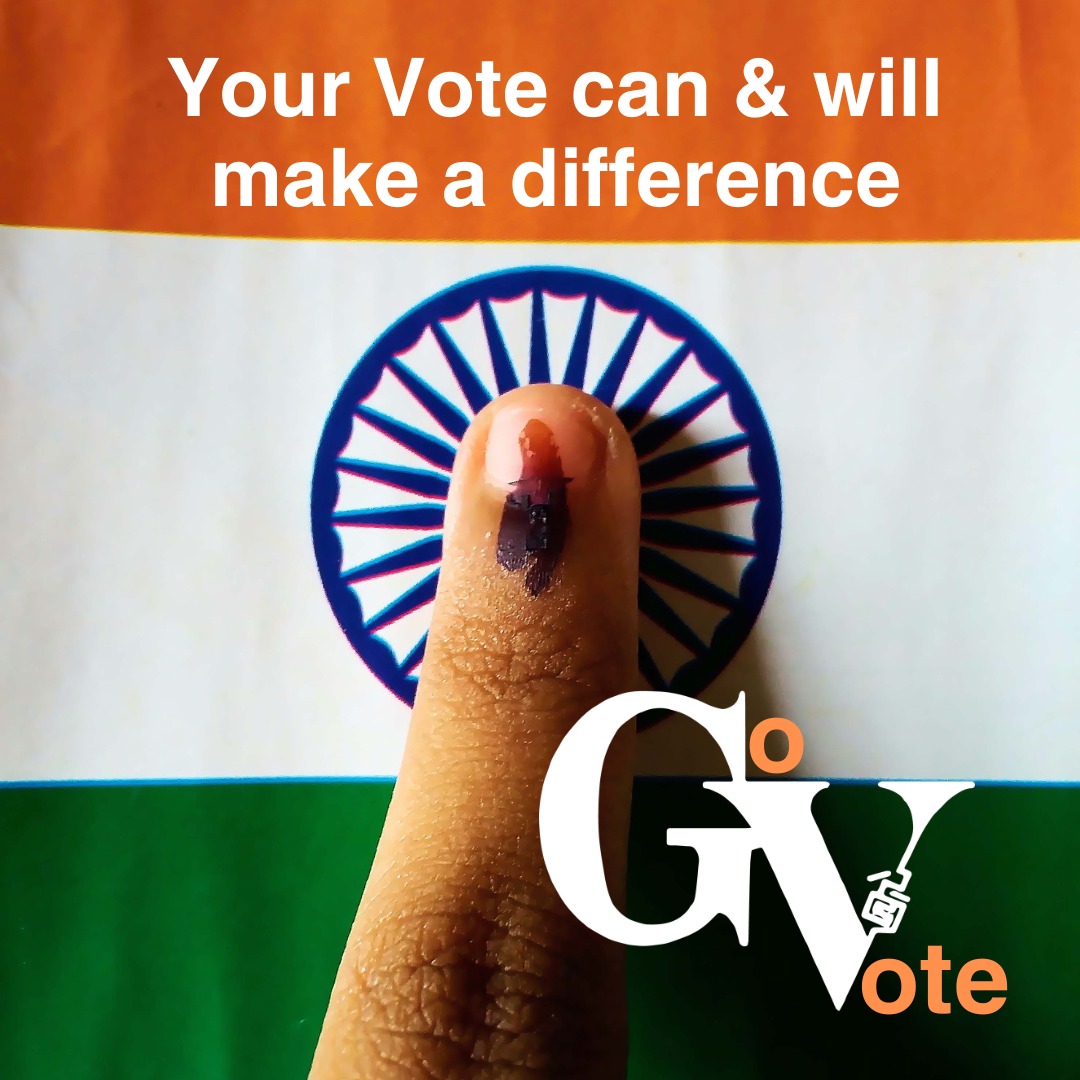 The greatest festival of our vibrant democracy is here and it is our essential duty towards the nation to cast our vote. Your vote can & will make a difference. #GoVote #Election2024 #IVote4Sure #CEOTelangana @DEO_HYD