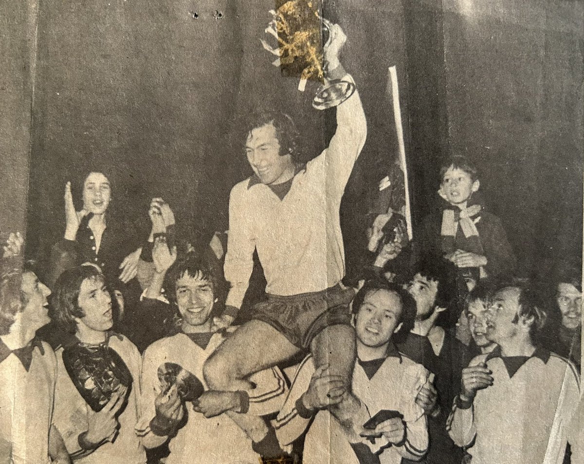 As we countdown to Wednesday’s @SussexTransport Senior Cup Final with @hastingsufc, we catch up with the man whose goal last won us the trophy - 48 years ago!

#HorshamFC 

horshamfc.co.uk/2024/05/06/48-…
