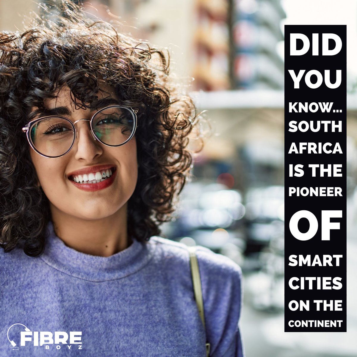 Hey South Africa! 🌟 Here's another fun #fibreboyzfact: Mzansi is pioneering smart city technologies in Africa! 🏙️🌐 In cities like Pretoria and Cape Town, initiatives are underway to integrate IoT solutions to manage everything stories and thoughts using #SmartCitySA 🤖💡