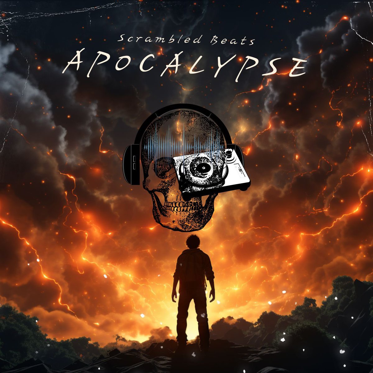 Track 14, same name as the album APOCALYPSE. Thank you to all those who shared my music hope you enjoy what’s your favorite track in the comments.

spotify.link/MX5zBlognJb

the album link 👇 
distrokid.com/hyperfollow/sc…

Please like and share thank you 
#supportindependentartists