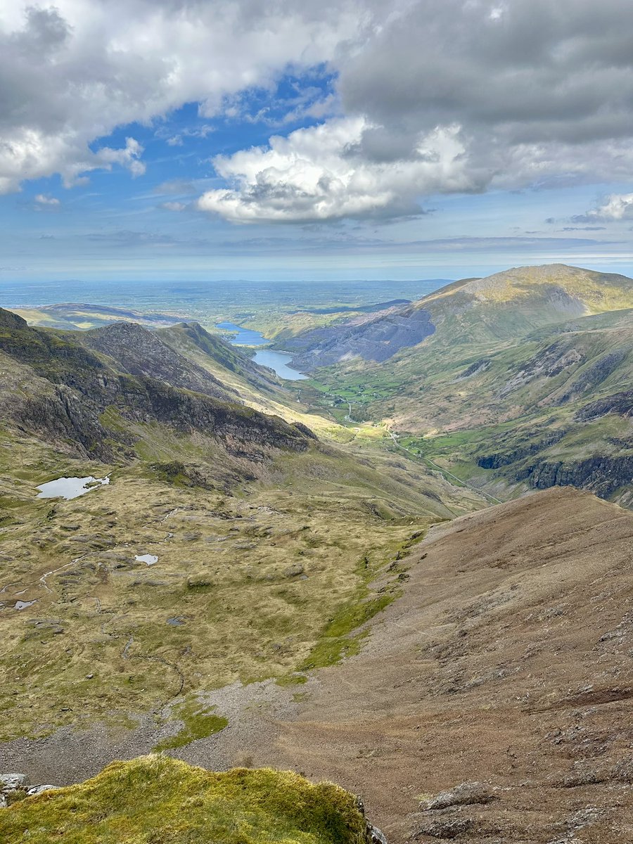 …food for the soul ⛰️ 🏴󠁧󠁢󠁷󠁬󠁳󠁿 #OutdoorAdventures