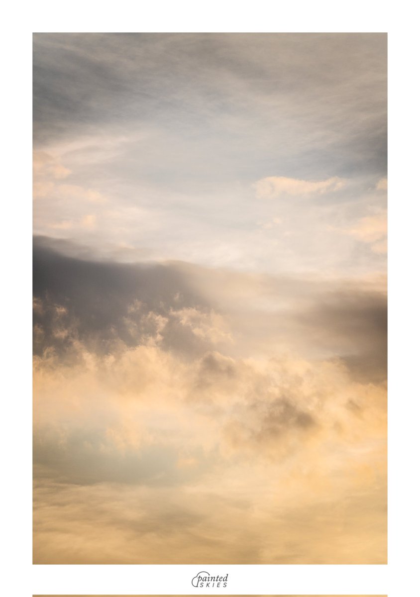 The skies have been pretty this week. I think this was one of my favorites though, with a hint of landscape in there.

#ShareMondays20224 #FSPrintMonday #APPicOfTheWeek