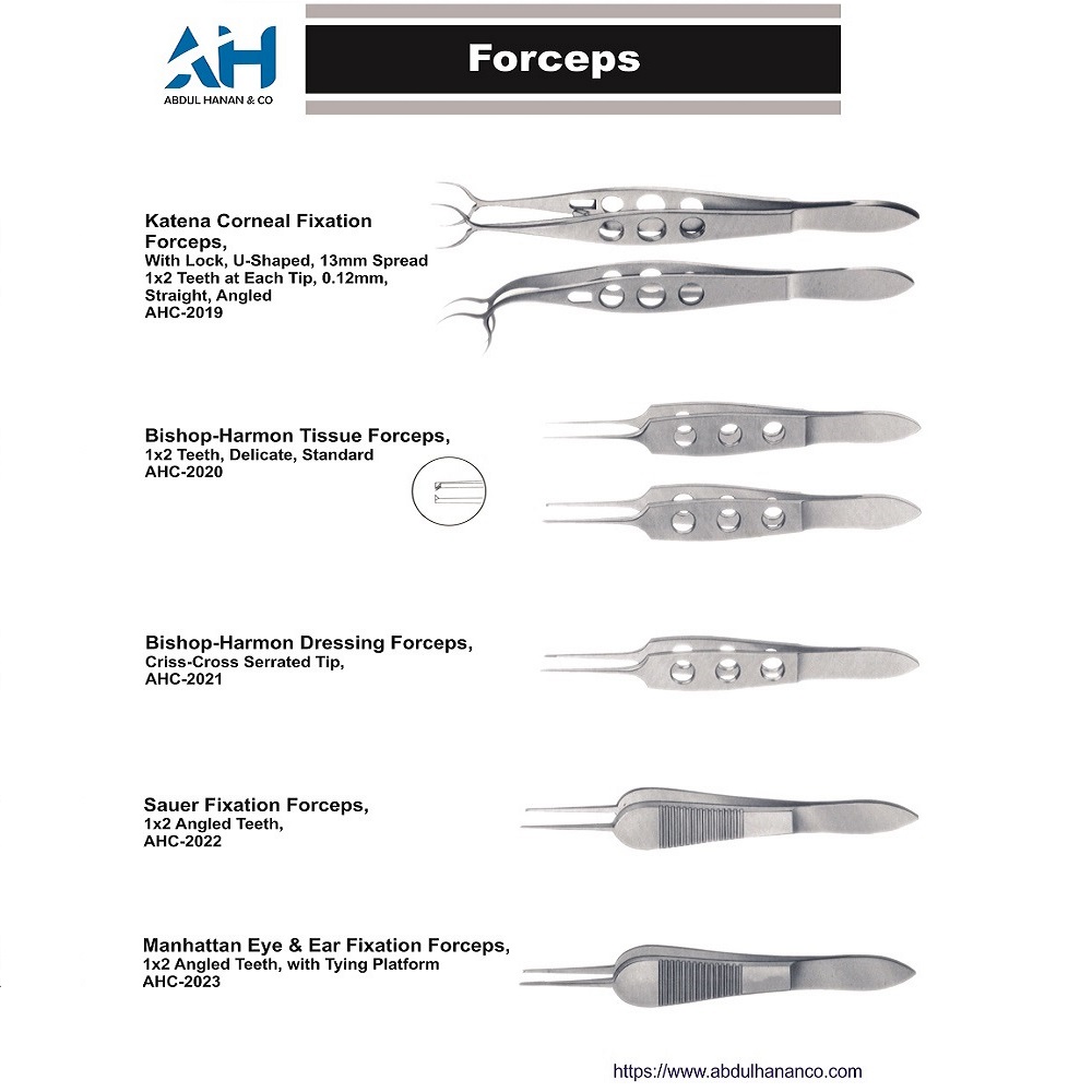 #Forceps,
Abdul Hanan & Company manufacture #ophthalmic #surgical #instruments.
Email: abdulhanancompany@gmail.com
abdulhananco.com

#abdulhanancompany
#ophthalmology #ophthalmologist #Ophtalmologie #oftalmologija #oogheelkunde #medicaldevices
#طب_العيون
#تجميل_جفون