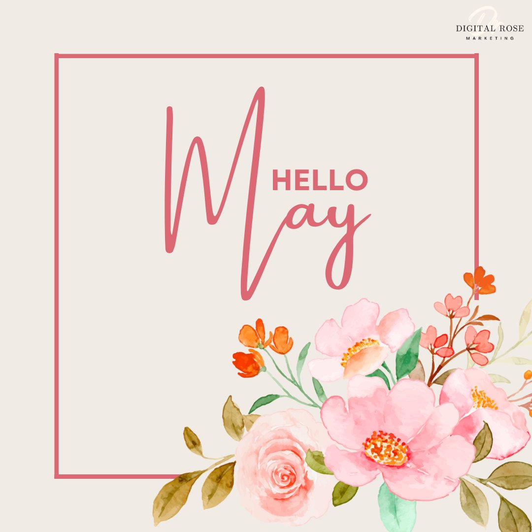 Wishing everyone a wonderful early May bank holiday! 🌞🌷 

#BankHoliday #LongWeekend #DigitalMarketing #DigitalRose #SEO #GraphicDesign #MarketingServices #SocialMediaMarketing #WebsiteDesign #EmailMarketing #DigitalTransformation