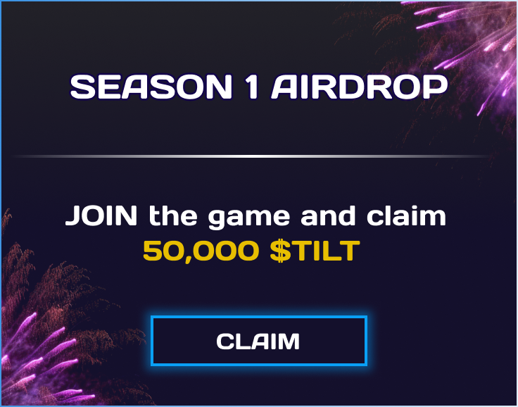 tilt_coin's tweet photo. The wait is over, Tilt Coin is officially live! 🌎 

Tilt your phone and claim $TILT 📱

First players can now claim 50,000 $TILT 

🎮 Game link: https://t.co/mORTcJnAMo https://t.co/zEcF5wFnqe