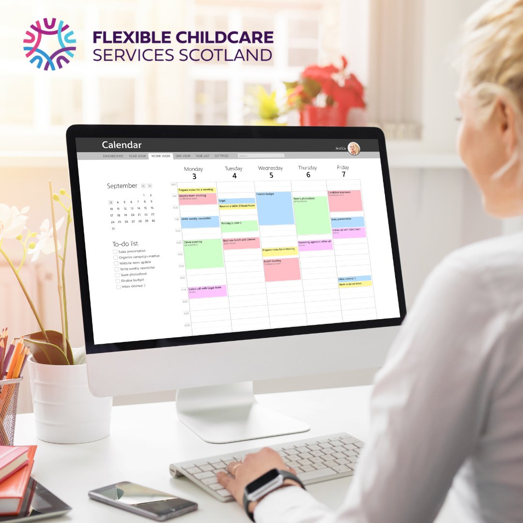 We love #flexiblechildcare! If you're a parent it can help you stay in work or education, if you're a provider it means you can fill your unused capacity & give the families you support greater choice - find out more fcss.org.uk