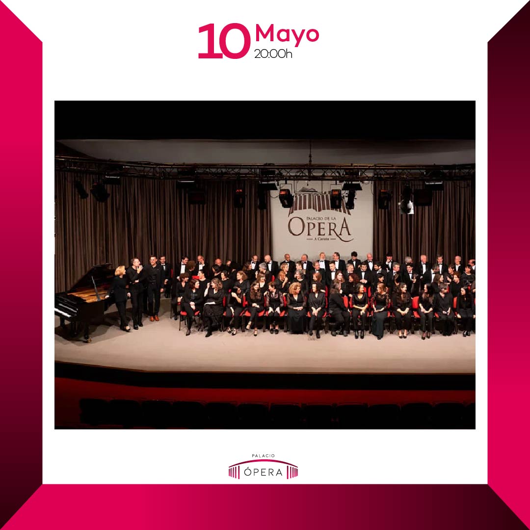 Carlos Mena llega como director a la Orquesta Sinfónica de Galicia 🎵 📅 10 y 11 de mayo ⏰ 20:00h Entradas a la venta en @ataquilla_com 🎟 #opera #operacoruna #palaciooperacoruna #palacioopera #osg #orquestasinfonicagalicia #concierto #musicaclasica
