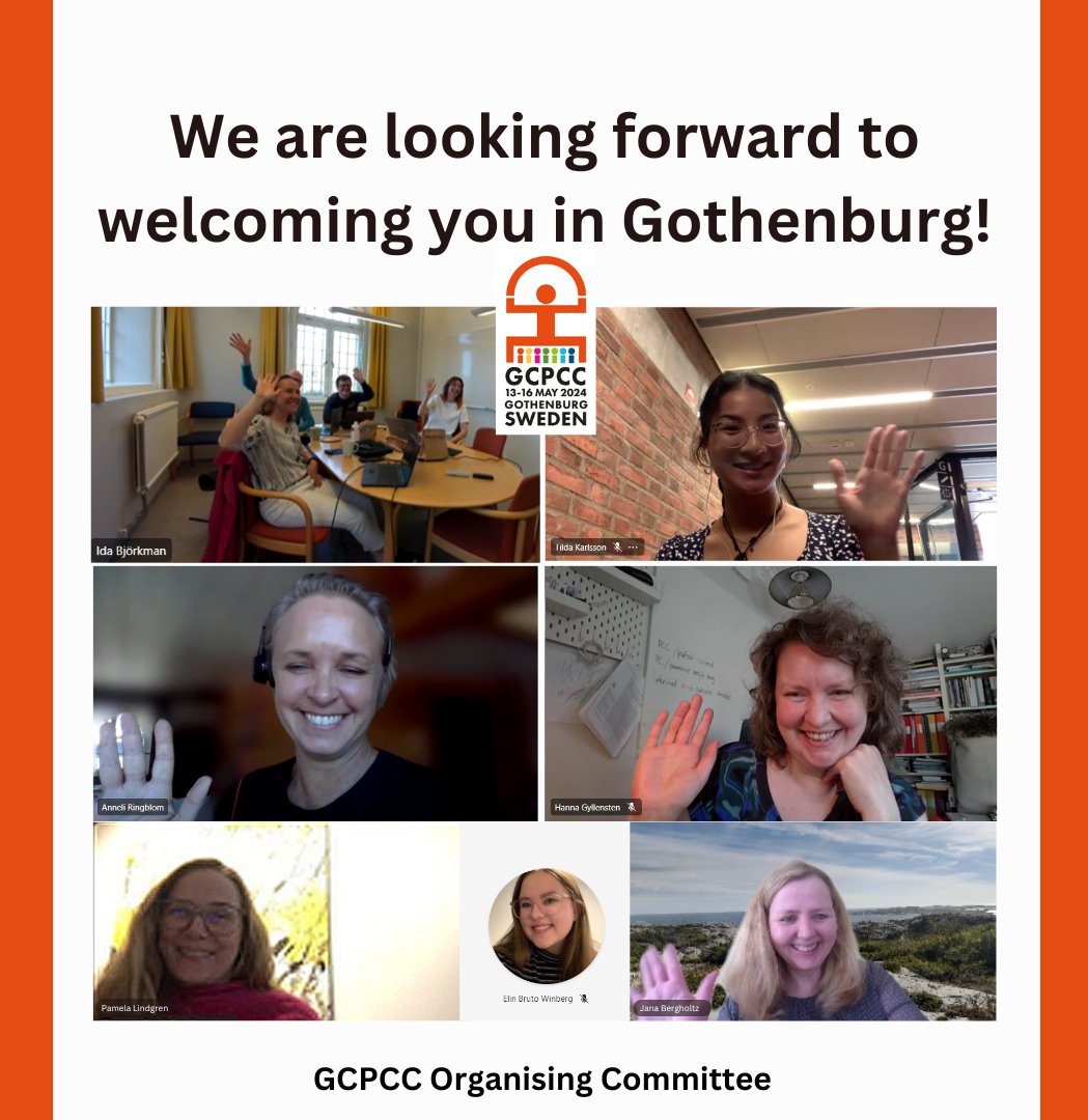 With exactly 1 week to go before over 400 delegates from all over the world meet in Gothenburg, we are proud to announce:

📢 The #gcpcc2024 abstract book is now available for download: gcpcc.org/wp-content/upl…

#personcentredCare #personcenteredCare