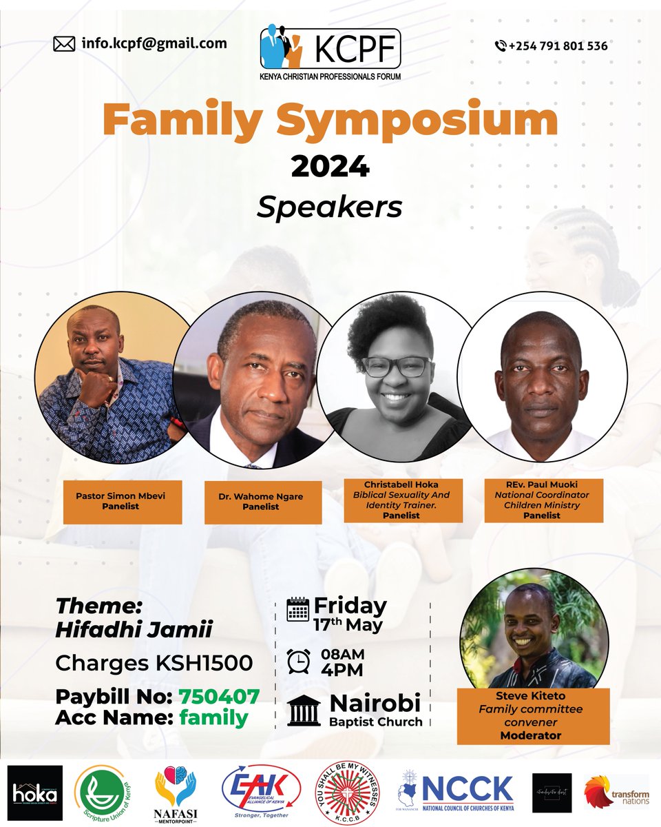 Family symposium 2024 registration ongoing. Don't miss out! Register here: forms.gle/xC1yUBwoFeygef…