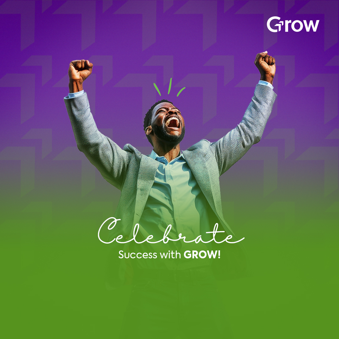 Don't let delayed payments slow down your business growth. 

With Grow, access working capital easily and keep your business running.  Celebrate success with us. 

#GrowFinance #SupplyChainFinance #Success