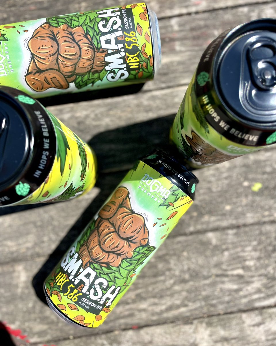 S.M.A.S.H. se ‘ladio juče ceo dan.

Ukratko: spremite se za finalni praznični udarac, danas radimo od 12h. 👊