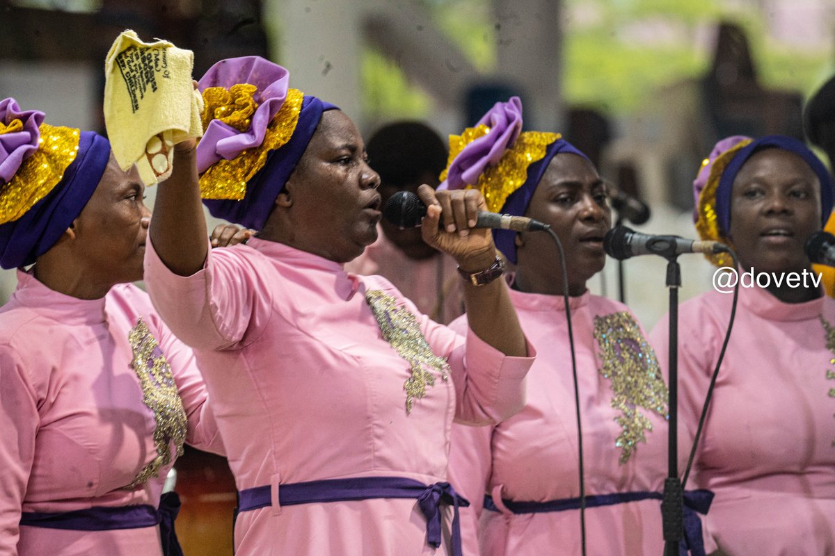 'May 2024 Divine Encounter' 

As one voice, we exalt the name above all names, our Savior and Redeemer. 

#divineencounter
#Inpartnershipwithfire
#May
#RCCG
#PastorEAAdeboye
#DoveTv
#DoveTelevision
#OHPrimeTv