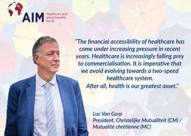 #Useyourvote for a more #socialEurope!
AIM's first priority:
💡Promote solidarity based, not for profit health systems.
Would you like to know more about our priorities:
aim-mutual.org/mediaroom/aim-…

@GorpLuc's take on this priority⤵️