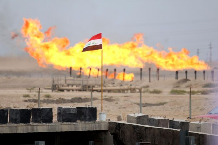 Just a year and Iraq’s oil refining capacity increases by 360,000 barrels indicating a huge leap towards independence of energy sources.  
#EconomicGrowth #GlobalEconomy #IraqOil #InfrastructureDevelopment