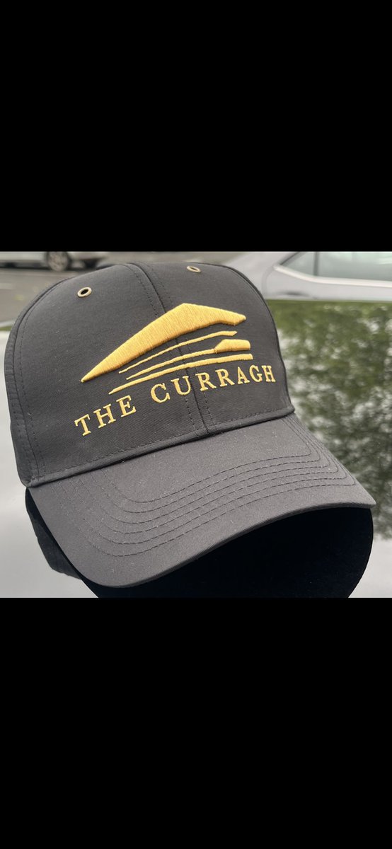 Loving the new @curraghrace baseball caps , go racing today to get yours along   with enjoying a top class card of racing and loads of fun for the family !!! #goracing