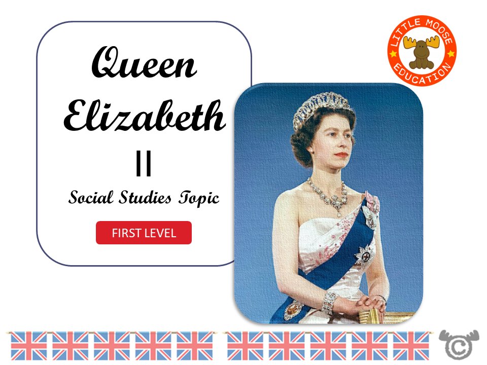 Today marks the first anniversary of the Coronation of King Charles III. 

Learn more about the life and reign of his mother Queen Elizabeth II with our #CforE first level digital topic pack. 

#KingCharlesIII #QueenElizabethII #coronation