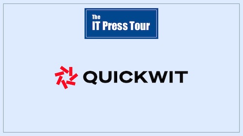 Quickwit: log search at PetaByte scale. @Andrea_Mauro #vinfrastructure bit.ly/3Qx4Swx @Quickwit_Inc #MultiCloud #LogManagement #FastSearch #Indexing #ObjectStorage #S3 #ITPT @ITPressTour 55th Edition in Rome