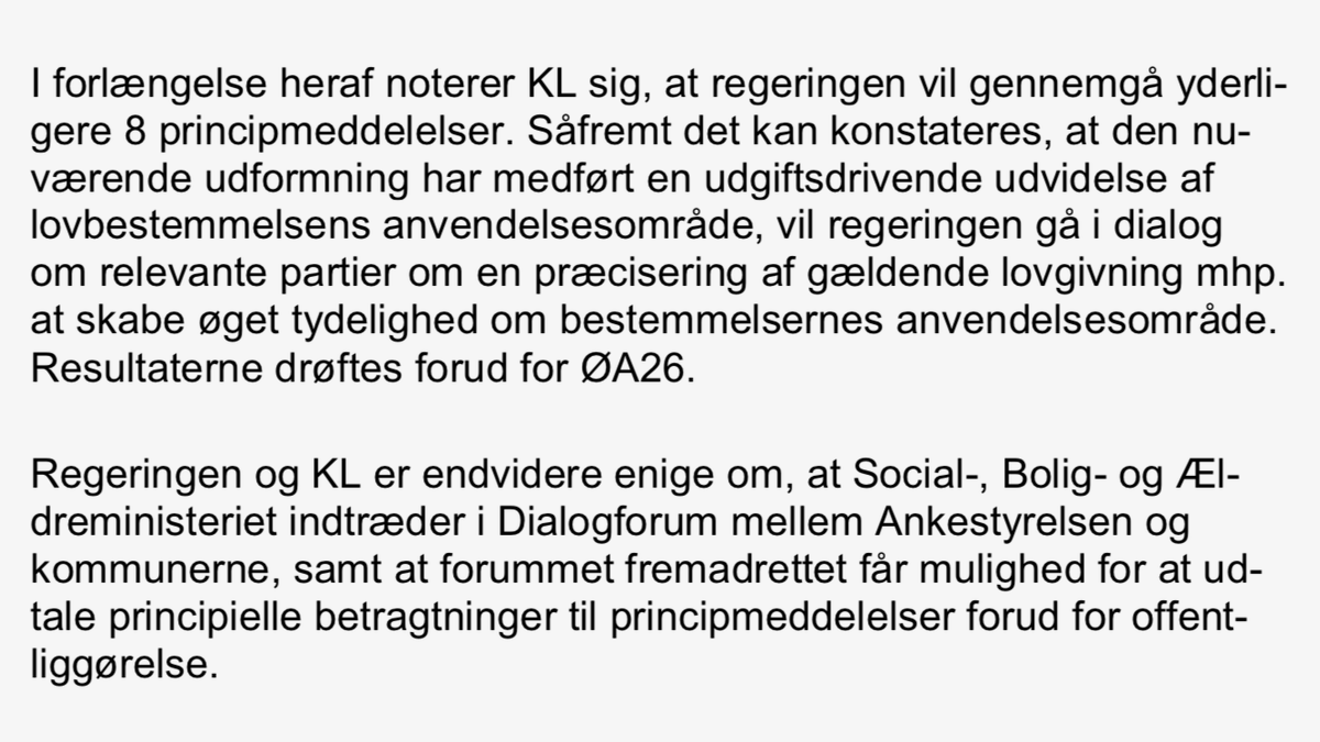 Bananrepublik! Nu vil @regeringDK afskaffe Ankestyrelsens upartiskhed. På en række områder har praksis ændret sig til ugunst for mennesker med handicap. Det ignoreres. At der der to parter i en sag ignoreres også. Økonomi sættes over både mennesker og retssikkerhed. #dkpol