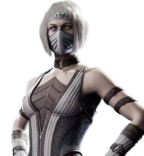 Khameleon is doing too much:

- Glaive gets everyone in: no effort 
- Fan lift acting as a combo breaker and making unsafe moves either safe or have a mindgame to punish 
- Ball roll giving every character MK11 Sub Zero f2
- Basically no cooldown

… is she carrying? 

(Yes)