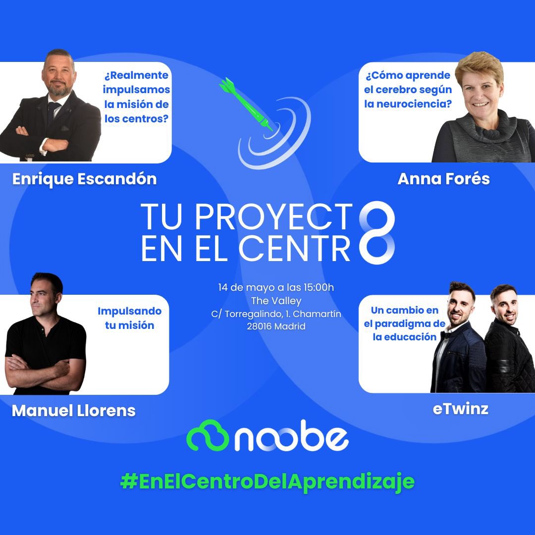 ¡Quedan tan solo 7 días! ⏳

Tenemos unos ponentes de nivel 🔝
Las plazas vuelan, y si aún no te has apuntado, date prisa, que te quedas sin ella. 

Tienes toda la información en el enlace de la biografía. ¿Te lo vas a perder?