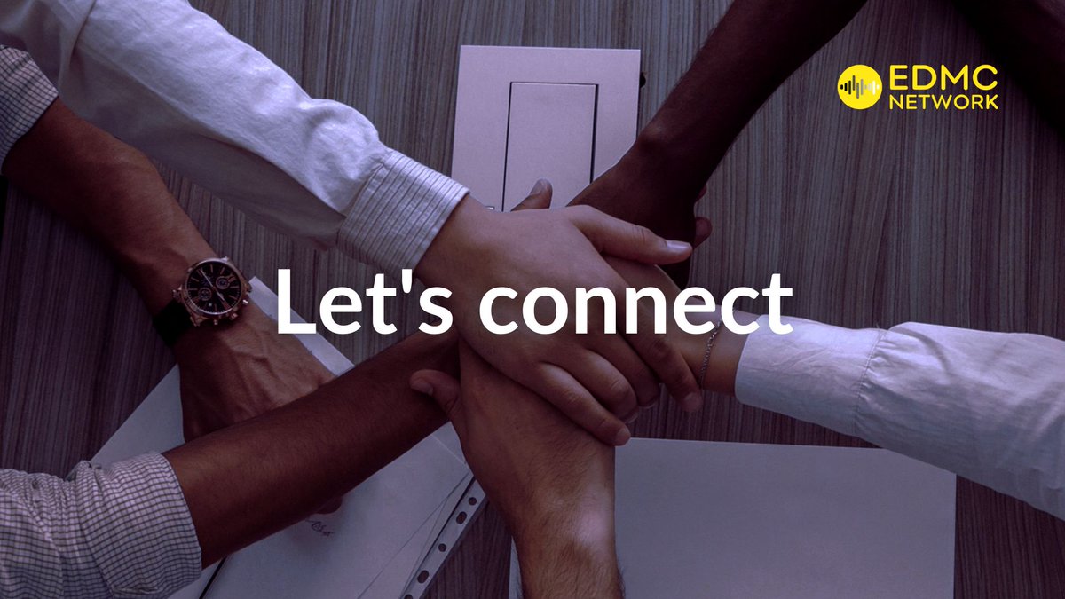 EDMC Network (@edmc_network) on Twitter photo 🎵 Join us in revolutionizing the #EDM industry!
From empowering emerging talent to fostering global partnerships, <a href="/EDMC_Network/">EDMC Network</a> is at the forefront of innovation. Let's amplify the beats and elevate the community together! 🚀
$EDMC #Music #EDM #Polygon 🎵 Join us in revolutionizing the #EDM industry!
From empowering emerging talent to fostering global partnerships, <a href="/EDMC_Network/">EDMC Network</a> is at the forefront of innovation. Let's amplify the beats and elevate the community together! 🚀
$EDMC #Music #EDM #Polygon