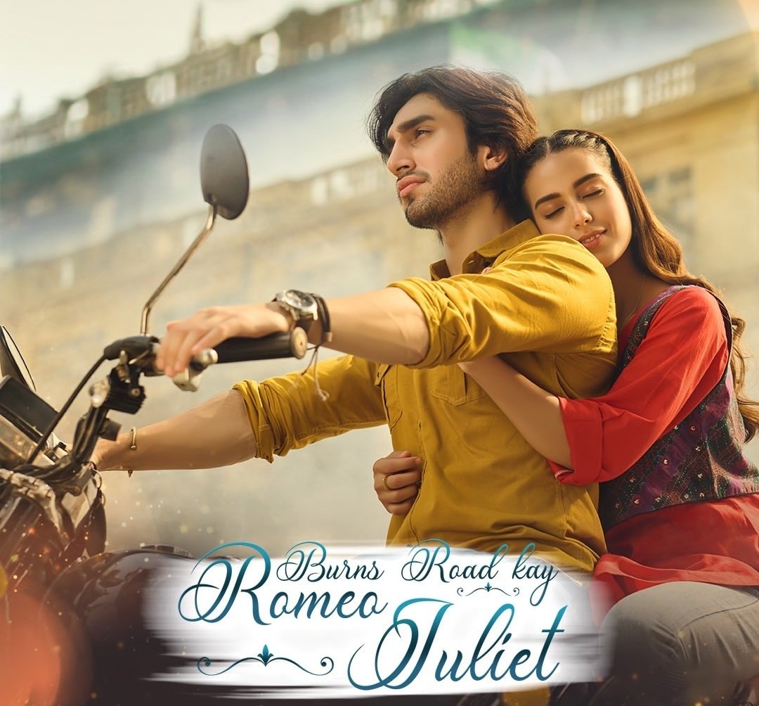 #BurnsRoadKayRomeoJuliet Day 🙌🏻🤩😍

Watch #BurnsRoadKayRomeoJuliet Tonight 8 pm #ARYDIGITAL

#HamzaSohail #IqraAziz #BRKRJ