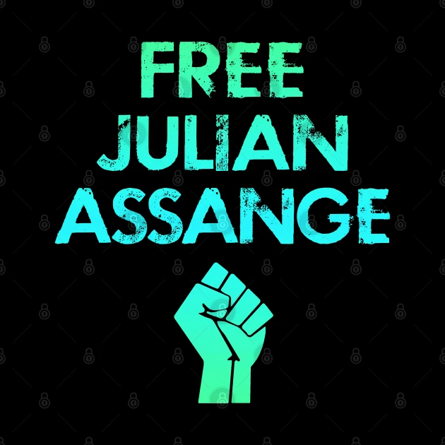 #FreeJulianAssange #FreeAssange #FreeAssangeNOW