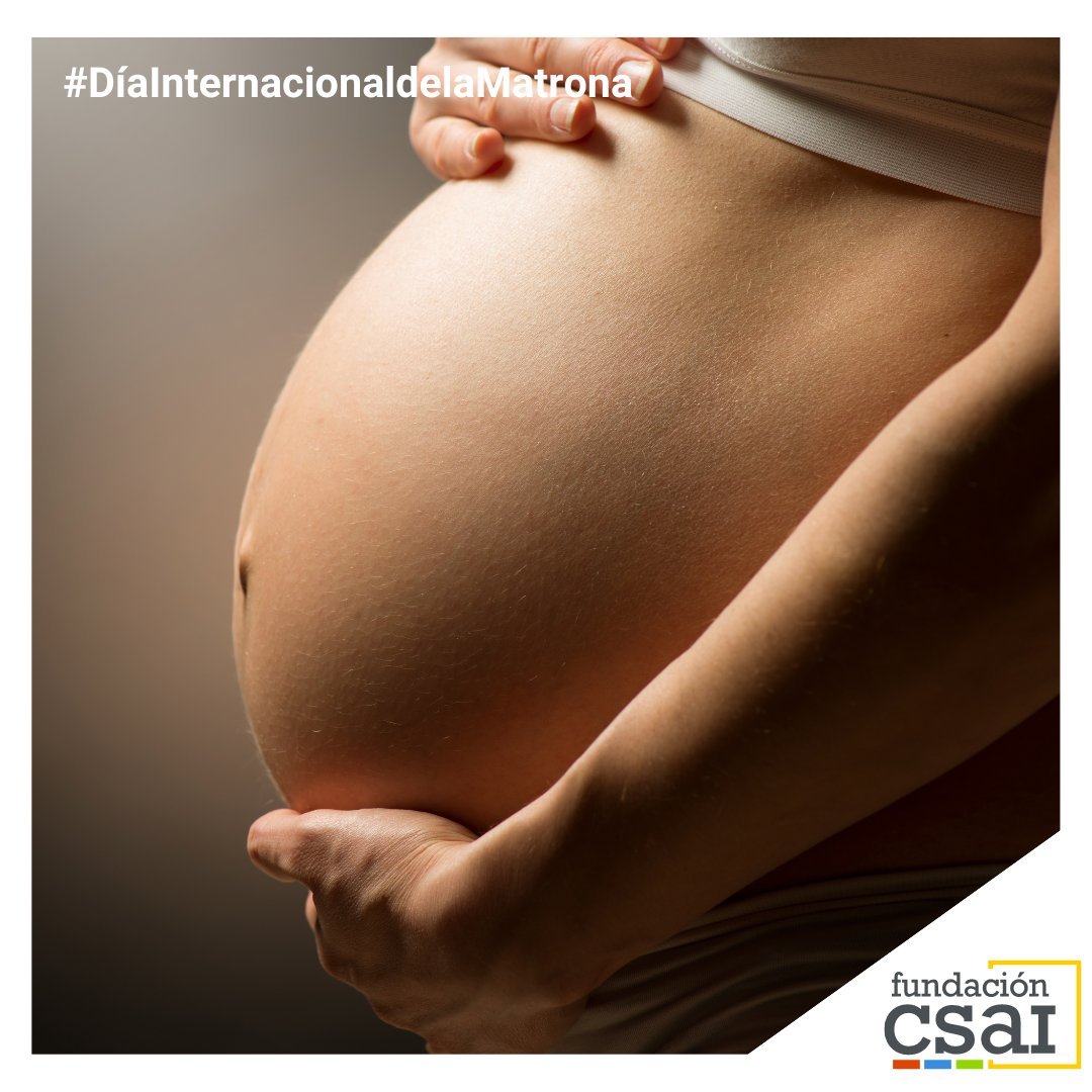 En la #FundaciónCSAI, gestionamos proyectos de apoyo a madres y mujeres en edad reproductiva en Honduras y Colombia. En muchos casos, las #matronas son un eslabón fundamental en la salud de las mujeres y de los recién nacidos. Más info: fcsai.es/portfolio/anal…