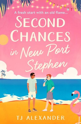 Here's my review of Second Chances in New Port Stephen by TJ Alexander, thebookloversboudoir.wordpress.com/2024/05/06/sec…, borrowed from @NACLibraries via @OverDriveInc, #PopsugarReadingChallenge, A Second Chance Romance, #amreading, #fiction, #bookloversboudoir