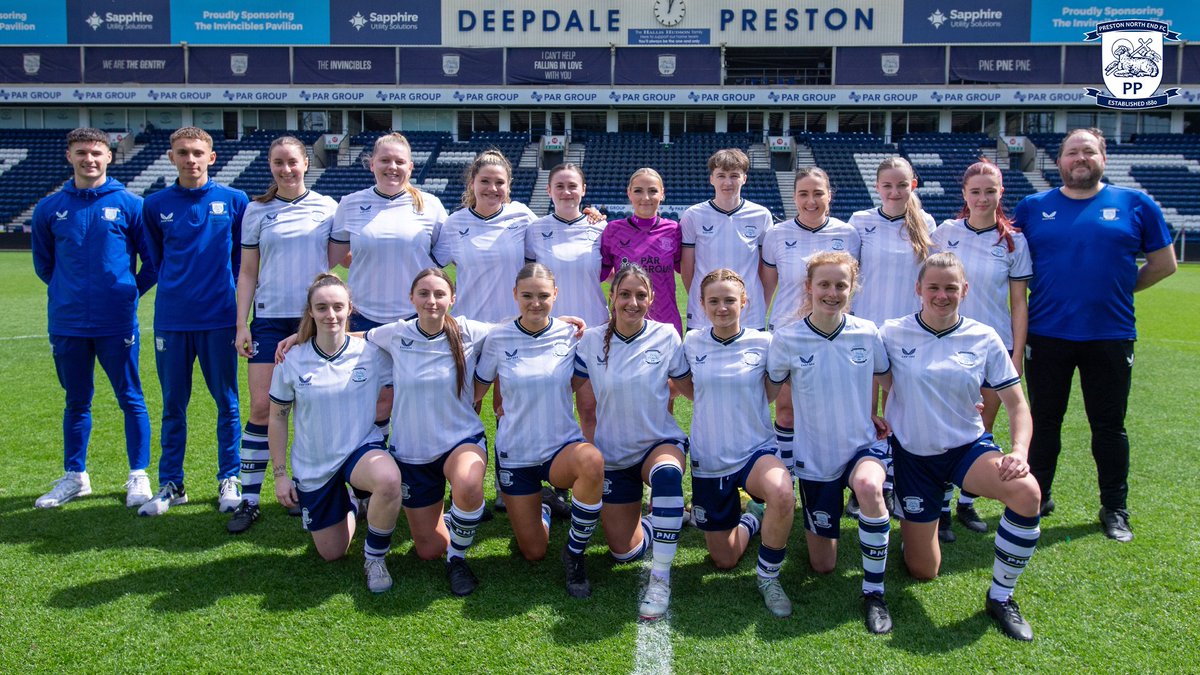 ⚪ <a href="/PNE_WFC/">Preston North End Women's Football Club</a> 2023/24 🔵

#pnefc