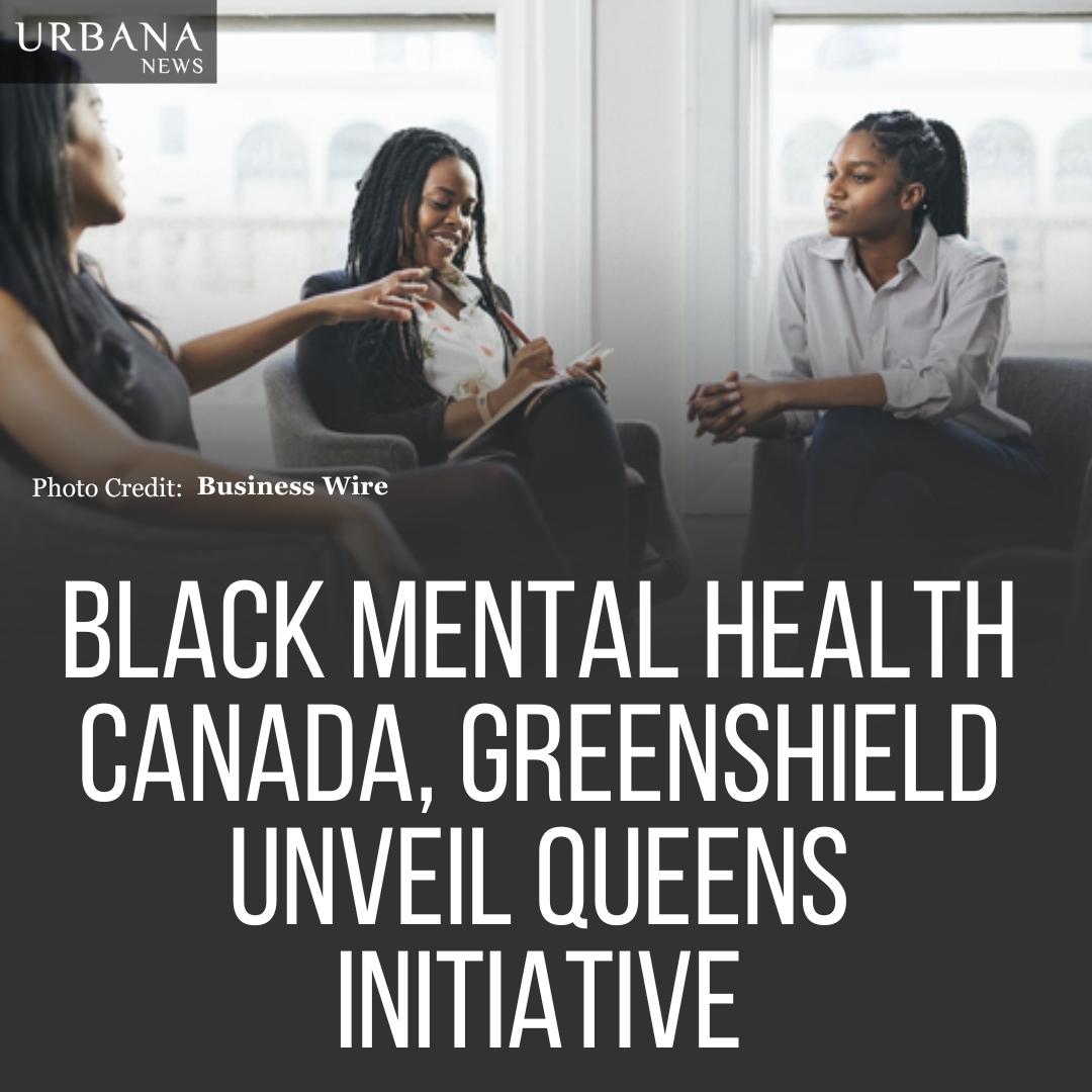 BMHC and GreenShield partner on 'QUEENS,' offering culturally sensitive mental health support for Black Canadian women, fostering empowerment and community upliftment.

Tap on the link to know more:
urbananews.ca/black-mental-h…

#urbananews #newsupdate #canada #BlackMentalHealth