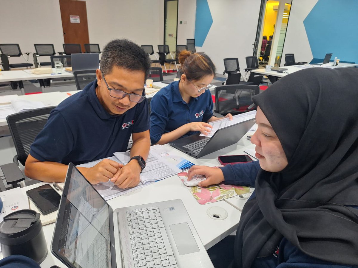 specialty_m's tweet image. It's a wrap! Our team has wrapped up their sessions on the Food Safety Management System—Supplier Audit. With their newfound knowledge and skills, we're ready to uphold excellent food safety and quality standards.

 #FoodSafety #SupplierAudit #TeamTraining