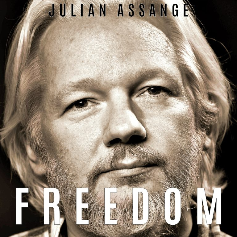FREEDOM for #JulianAssange NOW #dropthecharges
