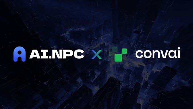 GemBroRichie's tweet image. Gemers attention🔔

It&apos;s time to grap your tickets to the future of Ai gaming👉@AINPC_official 

🤩AI-NPC Protocol lets #NPCs talk, react &amp;amp; move realistically.

And now, with the introduction of #Convai, AI.NPC is poised to give you the most personalized gaming experiences like…