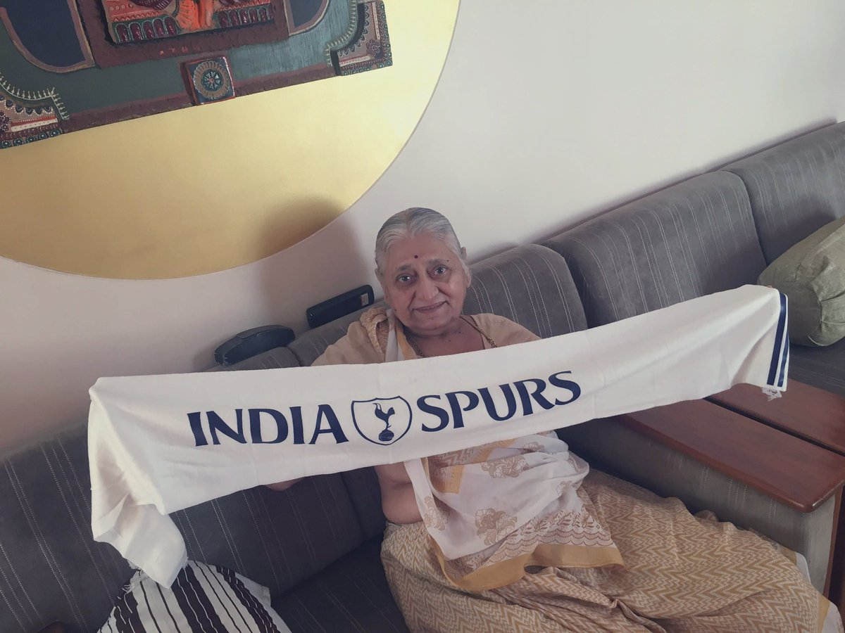 Dadi was always fully COYS for me! Rest easy angel 🤍