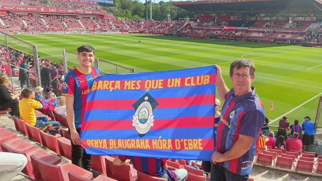Confederació Penyes FC Barcelona tweet media