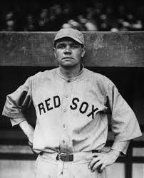 6 de Mayo de 1915 ⚾ #MediasRojas

Babe Ruth conecta el 1er Jonrón de su carrera en #MLB ⚾
Lo conecto en el Polo Grounds

#DirtyWater #boston #RedSox