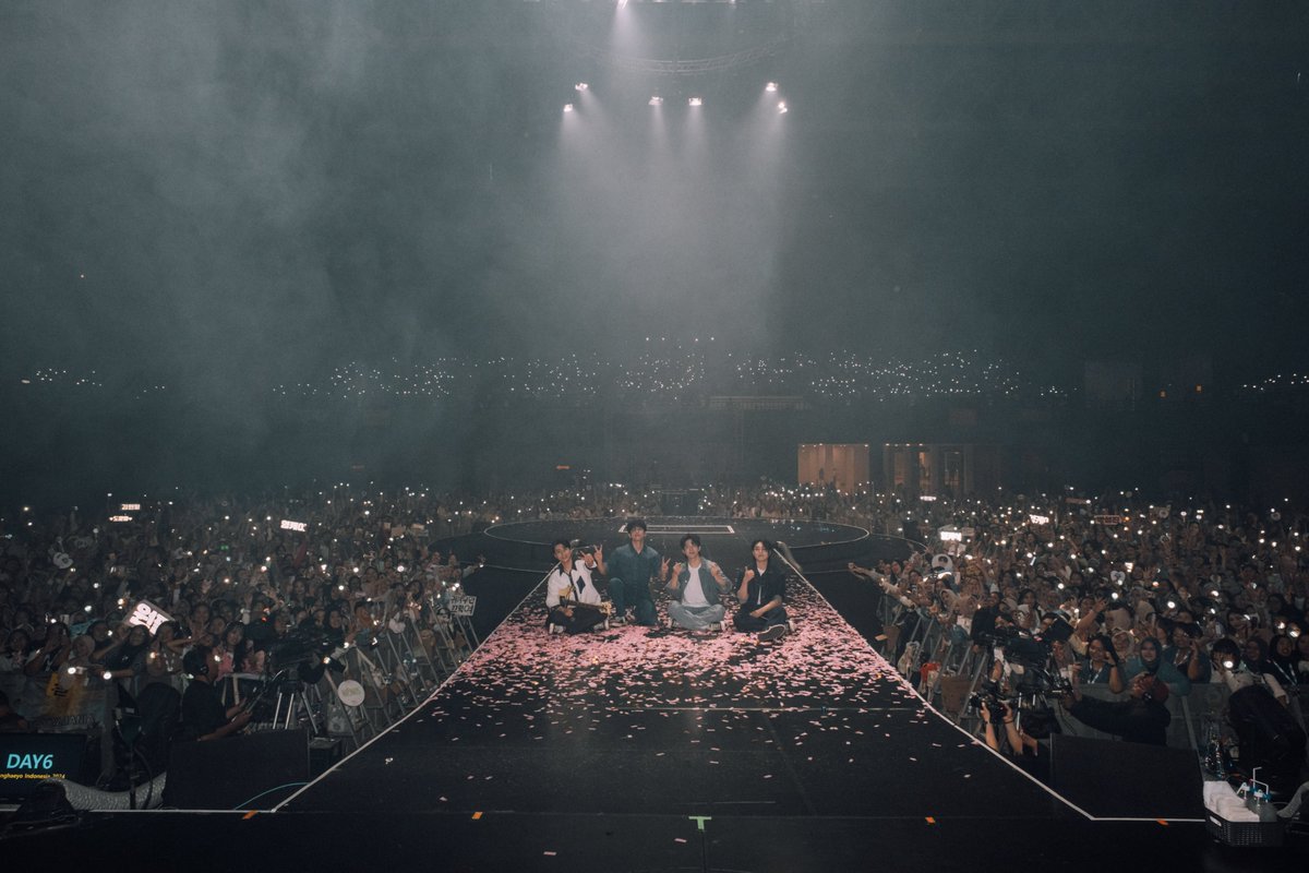 내일 걱정 하나 없이 웃음만 가득했던 SHI2024! ☁