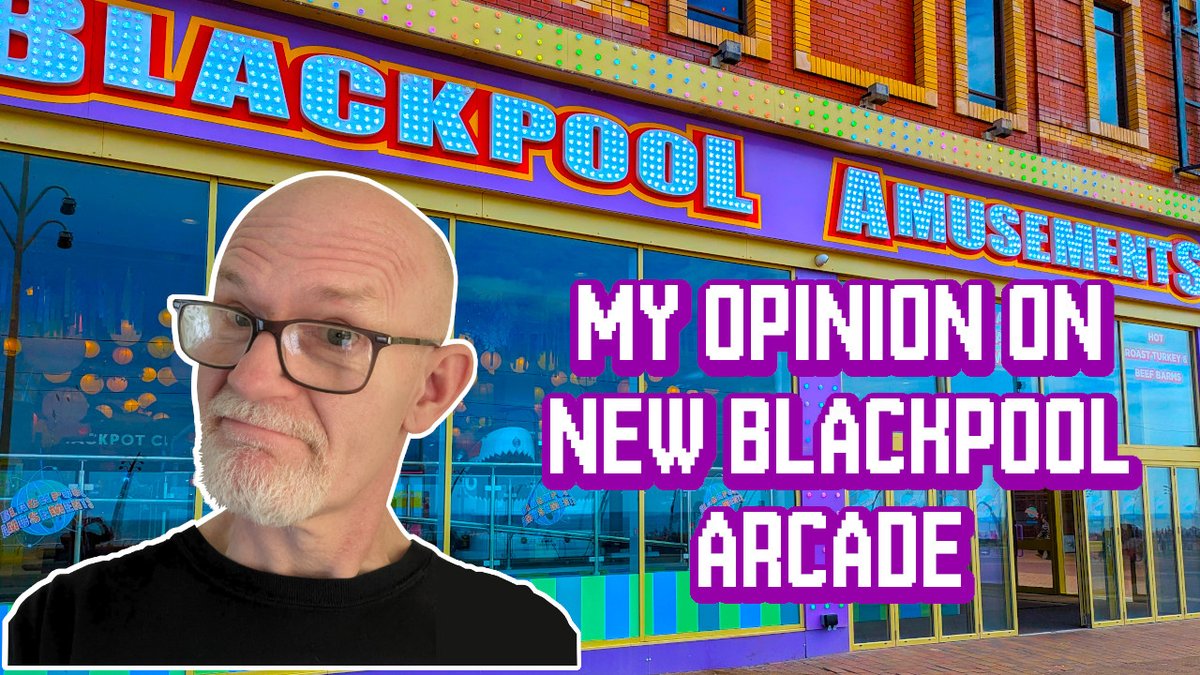 Things have changed at the Arcade. The time of jamma cabs and joysticks is long gone,replaced by them big-ass ticket machines. But fear not, brave retro face,as there are still venues out there catering to the type of guy who is now considering a stairlift bit.ly/3y4Sspn