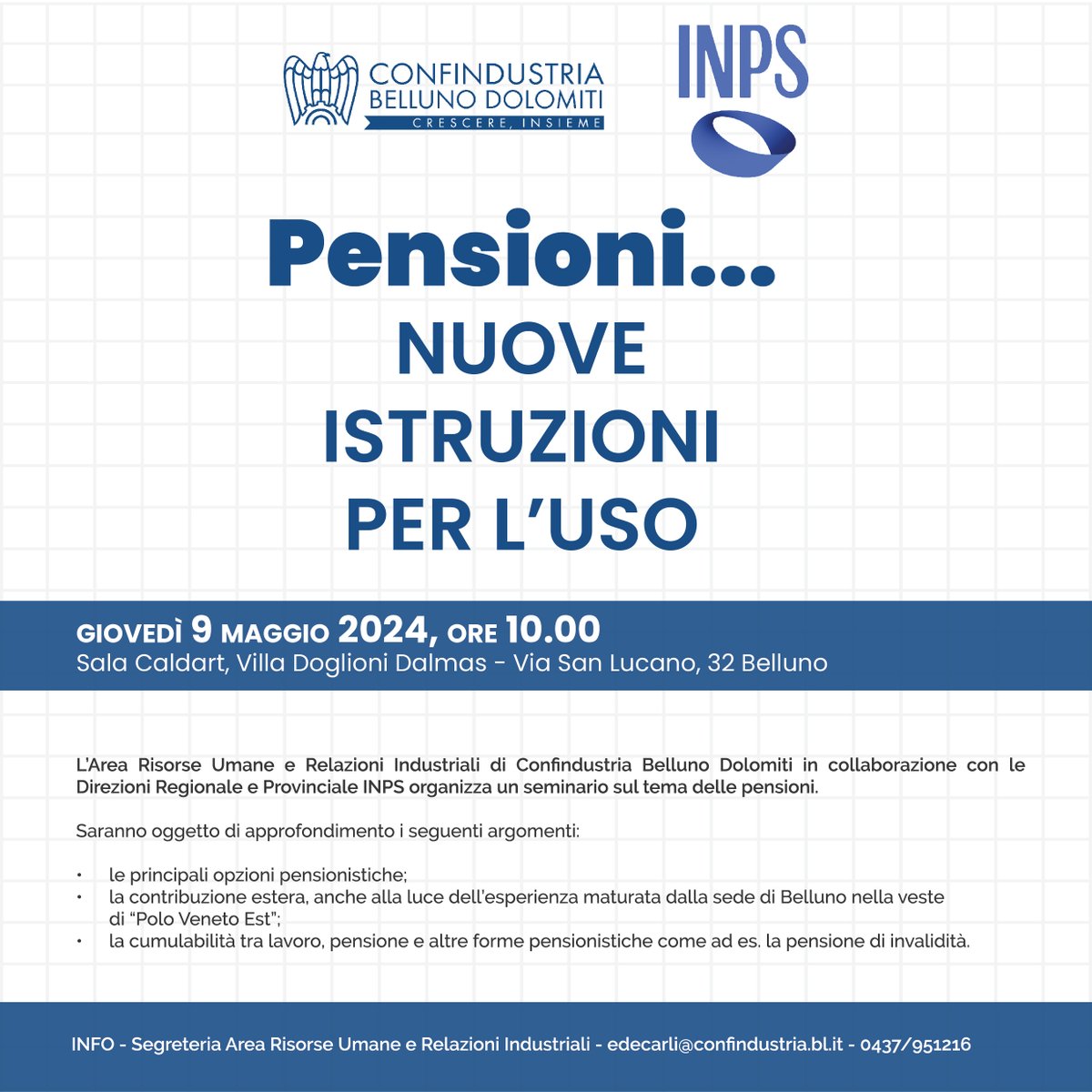 Confindustria Belluno Dolomiti tweet media